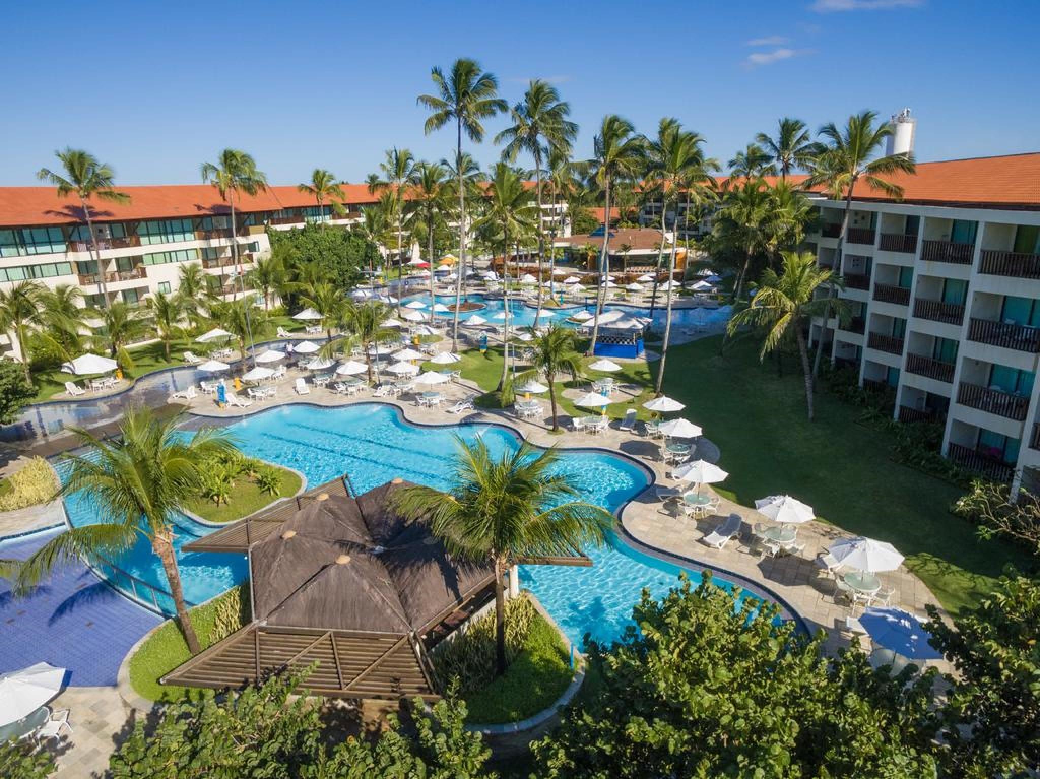 Marulhos Resort Pôrto das Galinhas Exterior foto
