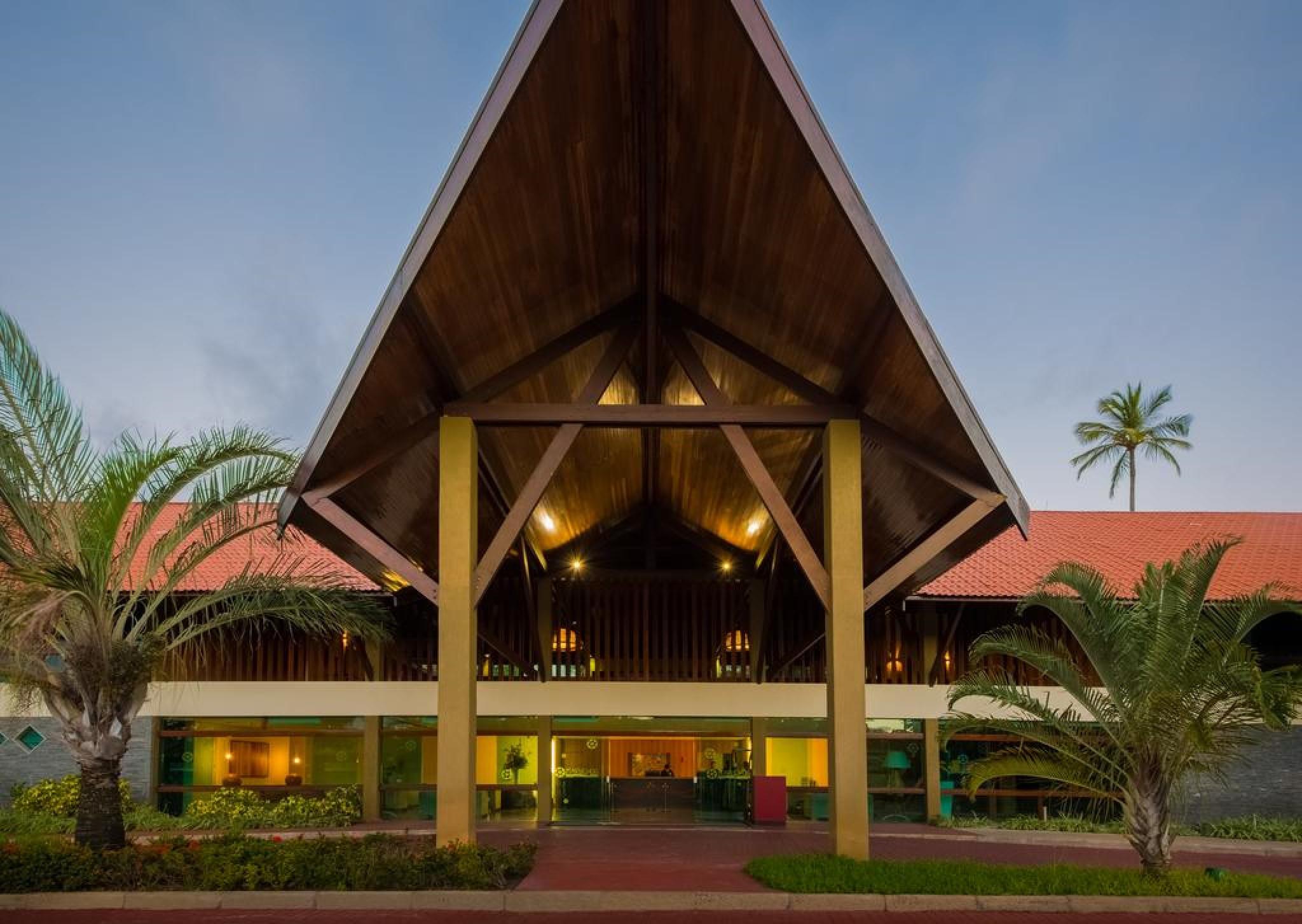 Marulhos Resort Pôrto das Galinhas Exterior foto