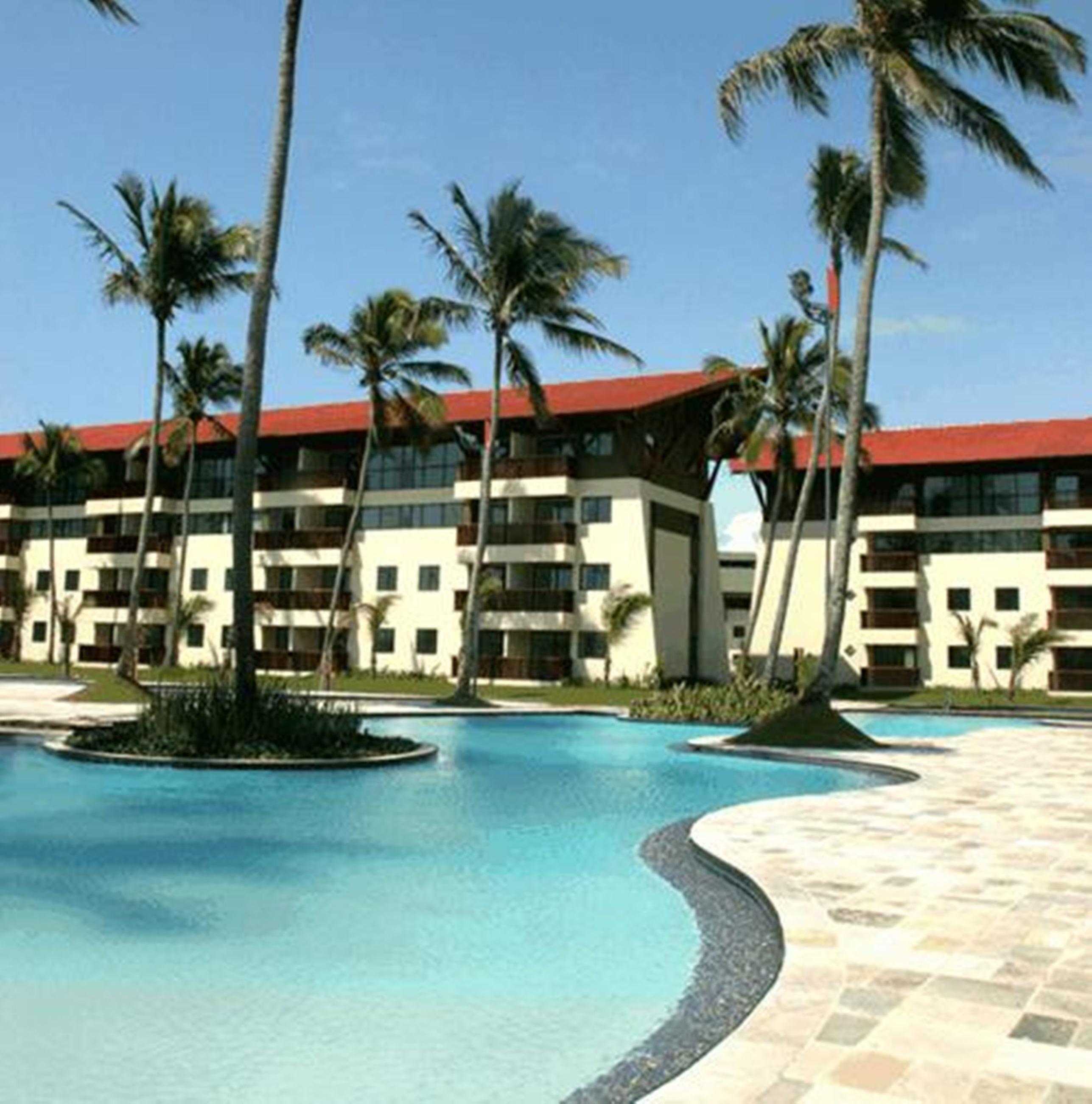 Marulhos Resort Pôrto das Galinhas Exterior foto