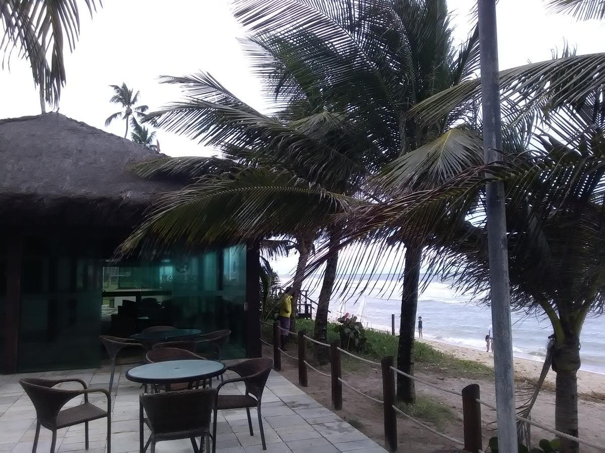 Marulhos Resort Pôrto das Galinhas Exterior foto