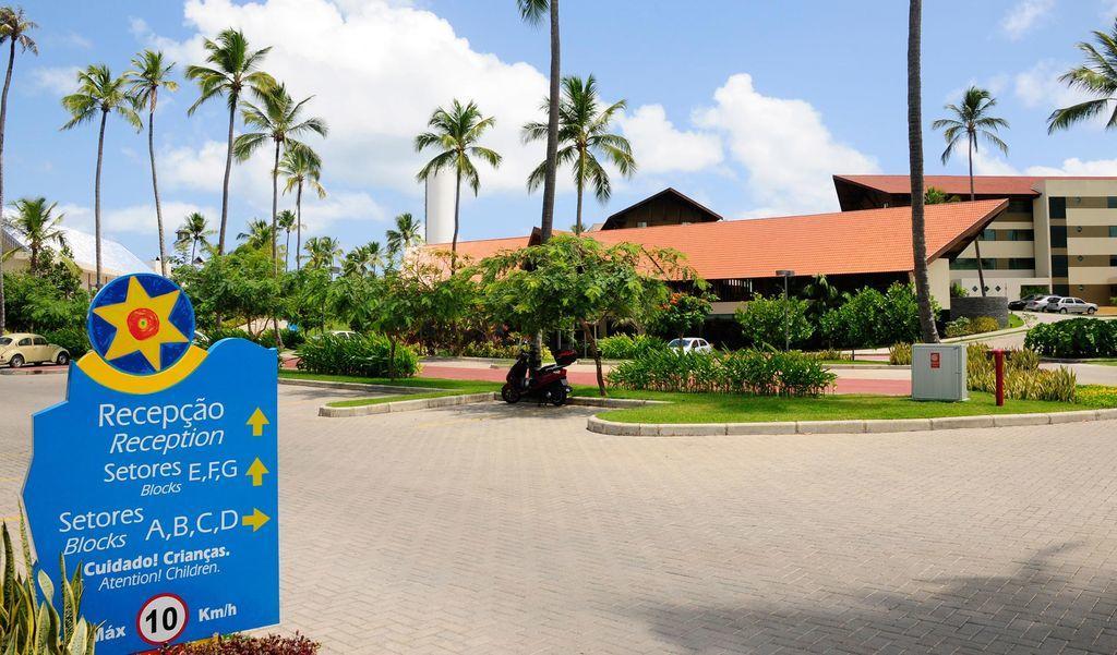 Marulhos Resort Pôrto das Galinhas Exterior foto