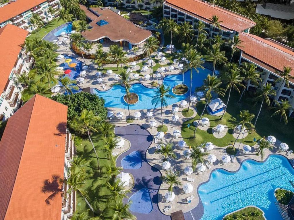 Marulhos Resort Pôrto das Galinhas Exterior foto
